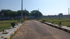  Plot – Exterior View View at Kothur - for Sale