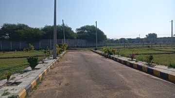  Plot – Exterior View View at Kothur - for Sale