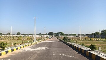  Plot – Exterior View View at Kothur - for Sale