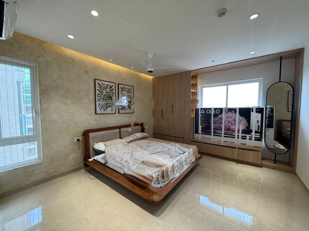 3 BHK 2750 Sq.Ft. Apartment in Aurobindo The Regent