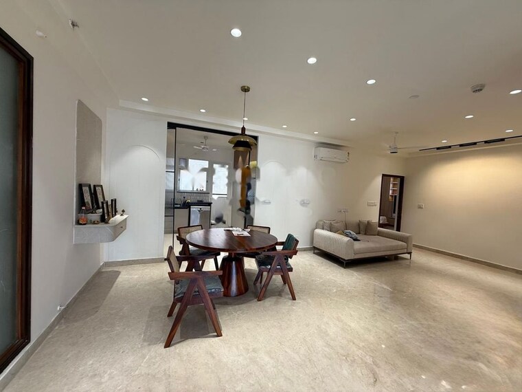 Gym, aurobindo-the-regent 3 Bedroom 2750 Sq.Ft. Apartment In Kondapur Hyderabad 10110014