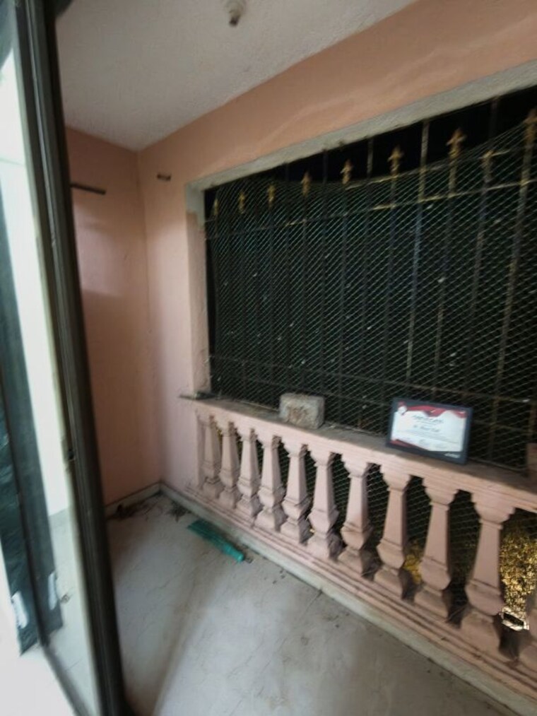 Balcony, gorai-shiv-shambhu-chs 1 Bedroom 430 Sq.Ft. Apartment In Borivali West Mumbai 10110023