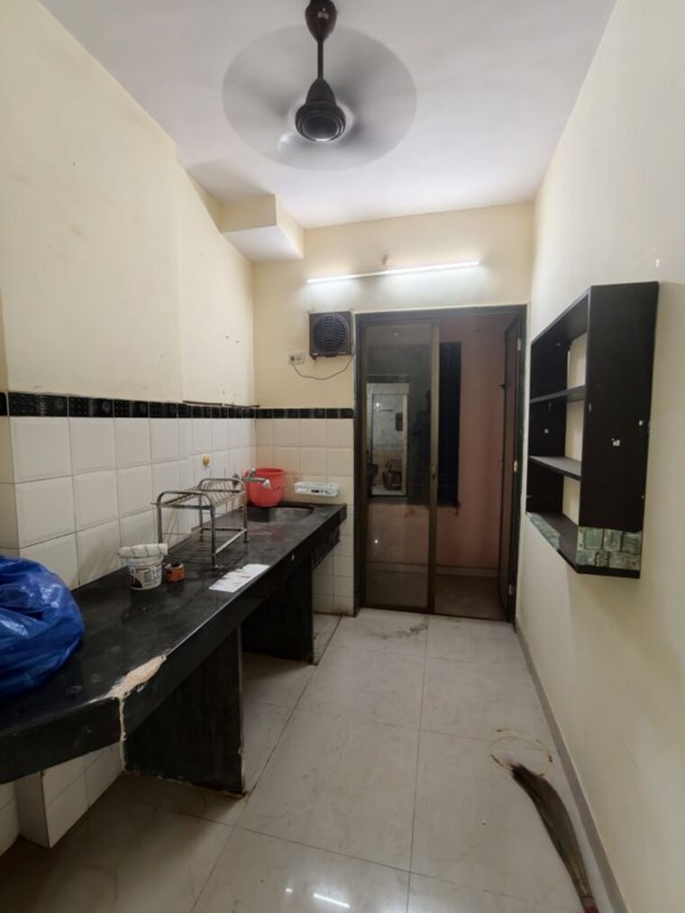 Kitchen, gorai-shiv-shambhu-chs 1 Bedroom 430 Sq.Ft. Apartment In Borivali West Mumbai 10110023