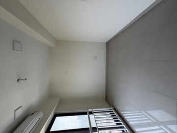 Furnished Amenities in 2 BHK Apartment at Dynamix Divum, Malad East – for Rent