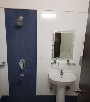 Bathroom in 3 BHK Apartment at SAS Shalimar Grand, Butler Colony – for Sale