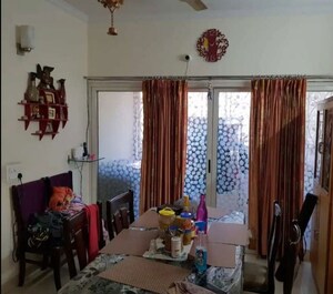 Dining area in 3 BHK Apartment at SAS Shalimar Grand, Butler Colony – for Sale