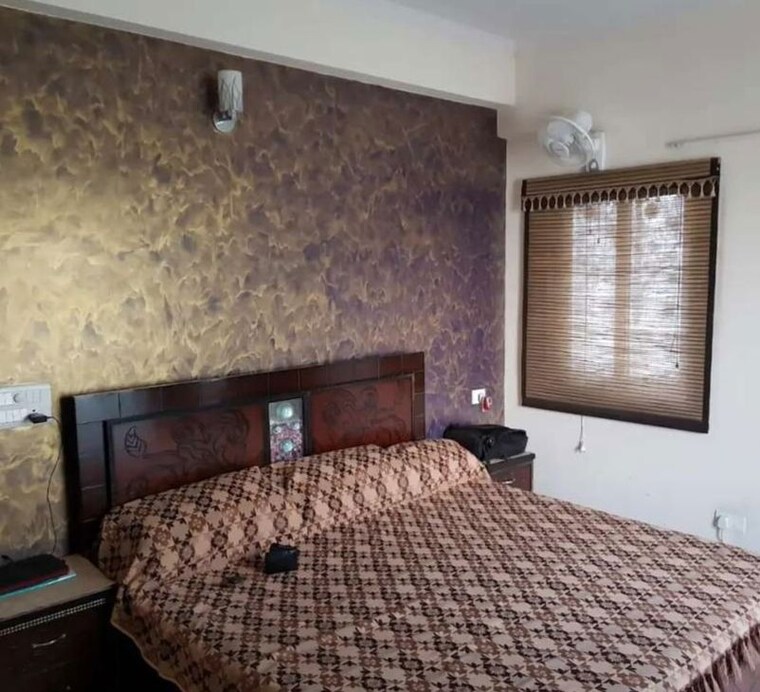 Bedroom, sas-shalimar-grand 3 Bedroom 2000 Sq.Ft. Apartment In Butler Colony Lucknow 10110026