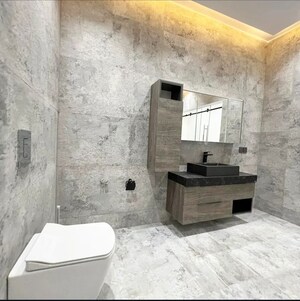 Bathroom in 3 BHK Villa at Bannerghatta – for Sale