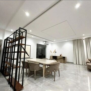 Staircase in 3 BHK Villa at Bannerghatta – for Sale