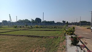 Plot Area in  Plot at Kothur – for Sale