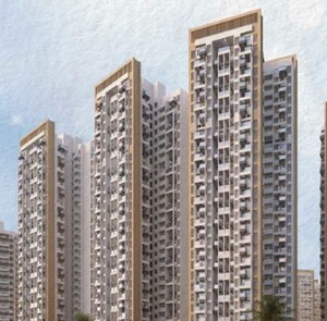 2 BHK Apartment – Exterior View View at Bellandur - for Sale