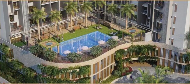 Balcony, bellandur 2 Bedroom 1342 Sq.Ft. Apartment In Bellandur Bangalore 10110011