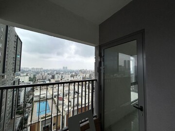 Parking in 3 BHK Apartment at DSR The Classe, Narsingi – for Rent