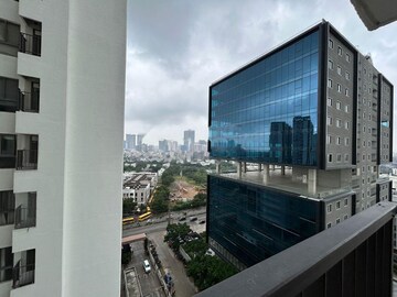 3 BHK Apartment – Exterior View View at DSR The Classe, Narsingi - for Rent