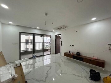 Kitchen in 3 BHK Apartment at DSR The Classe, Narsingi – for Rent