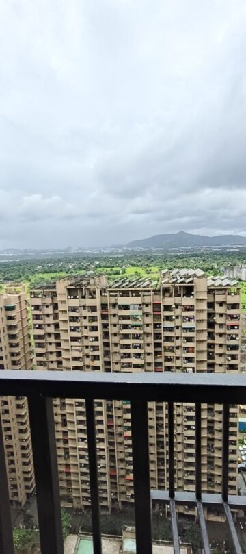 1 BHK Apartment – Exterior View View at Raunak City, Kalyan West - for Sale