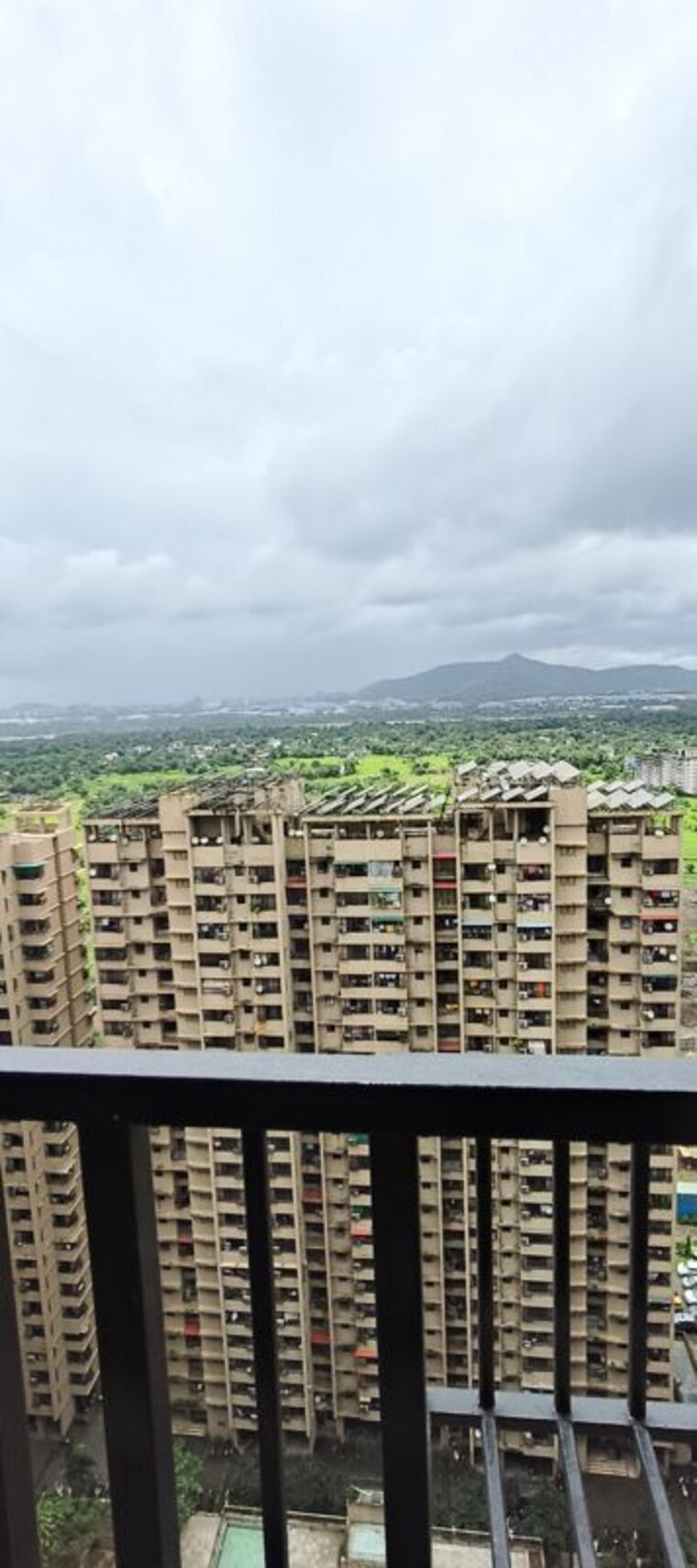 Exterior View, raunak-city 1 Bedroom 660 Sq.Ft. Apartment In Kalyan West Thane 10110044