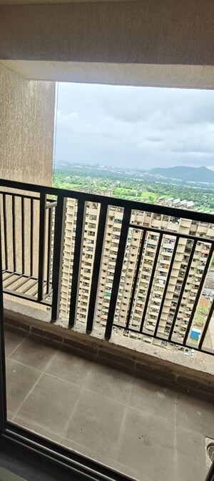 1 BHK Apartment – Exterior View View at Raunak City, Kalyan West - for Sale
