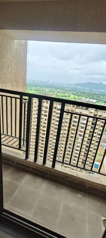 1 BHK Apartment – Exterior View View at Raunak City, Kalyan West - for Sale