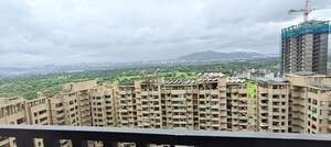 1 BHK Apartment – Exterior View View at Raunak City, Kalyan West - for Sale