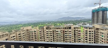 1 BHK Apartment – Exterior View View at Raunak City, Kalyan West - for Sale
