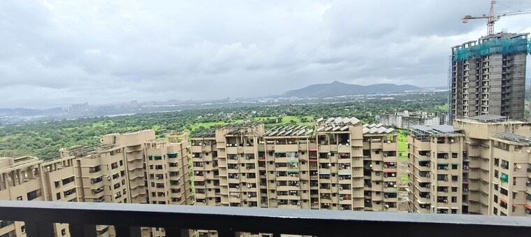 Exterior View, raunak-city 1 Bedroom 660 Sq.Ft. Apartment In Kalyan West Thane 10110044