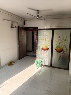 Bedroom in 1 BHK Apartment at Runwal Gardens, Dombivli East – for Sale