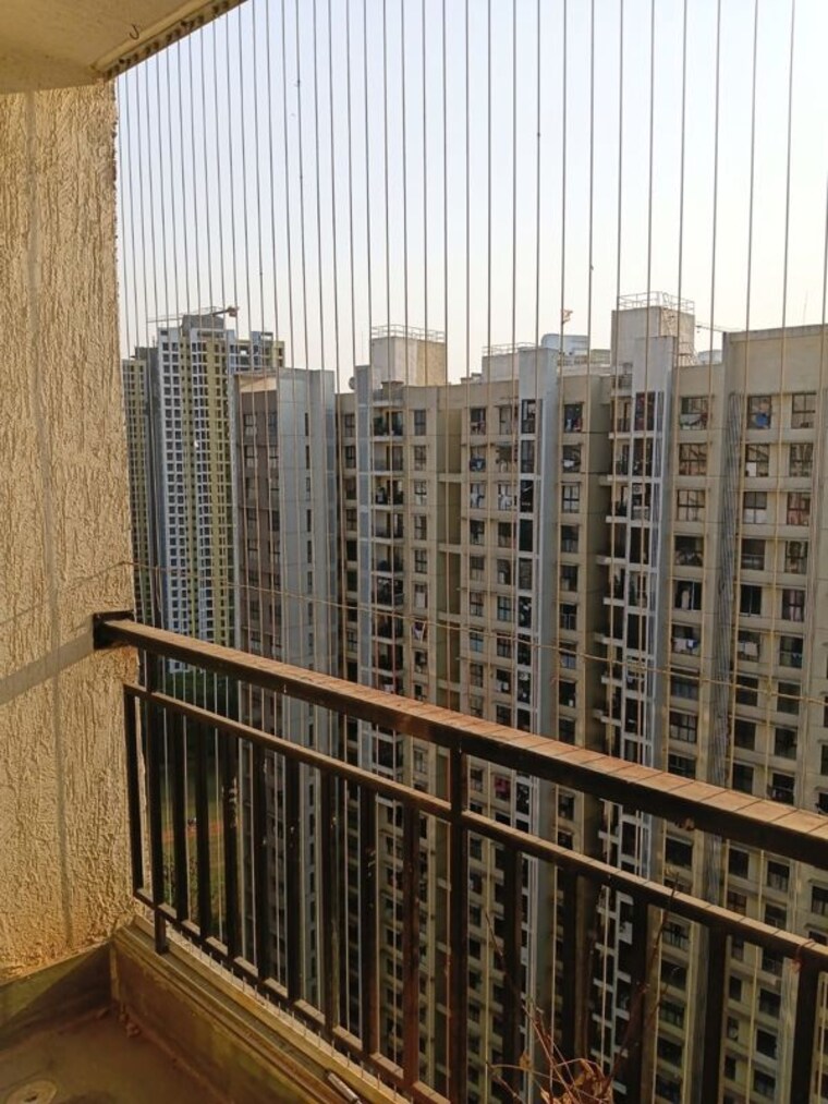 Exterior View, runwal-gardens 1 Bedroom 474 Sq.Ft. Apartment In Dombivli East Thane 10110046