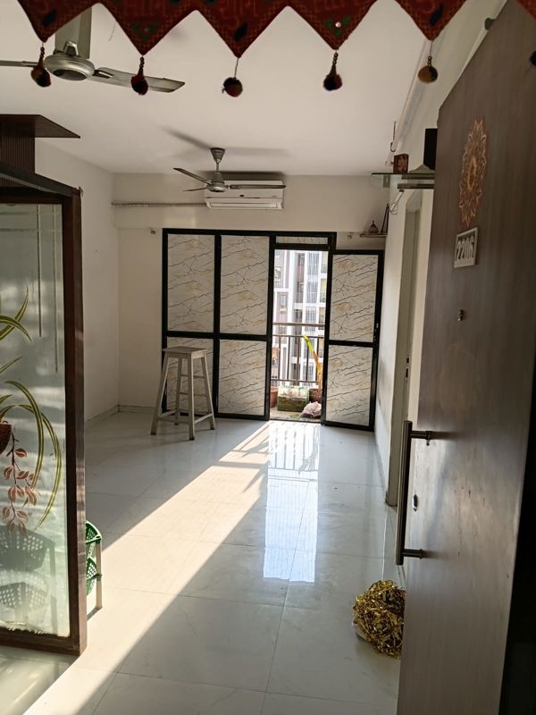 1 BHK + Pooja Room,Study Room Apartment For Sale in Runwal Gardens