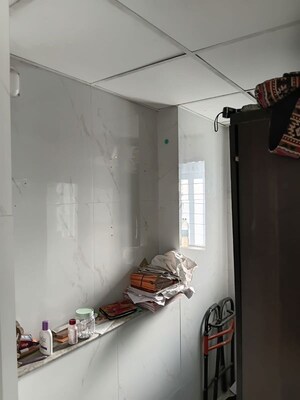 Building Lobby in 1 BHK Apartment at Runwal Gardens, Dombivli East – for Sale