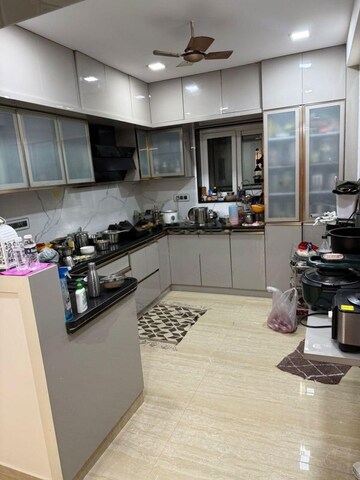 Gym in 4 BHK Apartment at Mahindra Ashvita, Kukatpally – for Rent