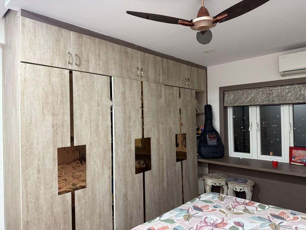 4 BHK Apartment For Rent in Mahindra Ashvita