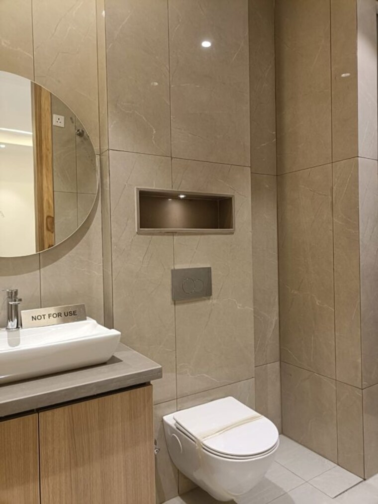Bathroom, sector 4 3 Bedroom 450 Sq.Ft. Builder Floor In Sector 4 Gurgaon 10110022