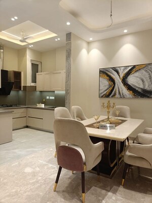 3 BHK Builder Floor For Rent in Sector 4