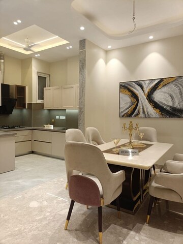 3 BHK Builder Floor For Rent in Sector 4