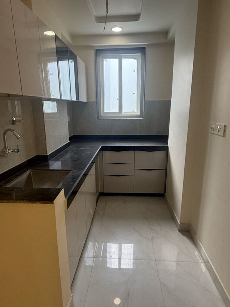 Kitchen, jagatpura 3 Bedroom 1500 Sq.Ft. Apartment In Jagatpura Jaipur 10110049