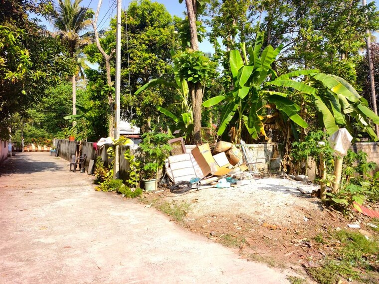 Garden, pattom  2616 Sq.Ft. Plot In Pattom Thiruvananthapuram 10110050