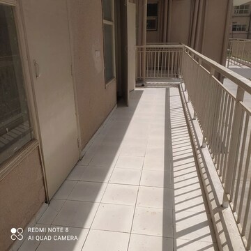 Balcony in 3 BHK Apartment at Adore Happy Homes Exclusive Phase 2, Sector 86 – for Sale