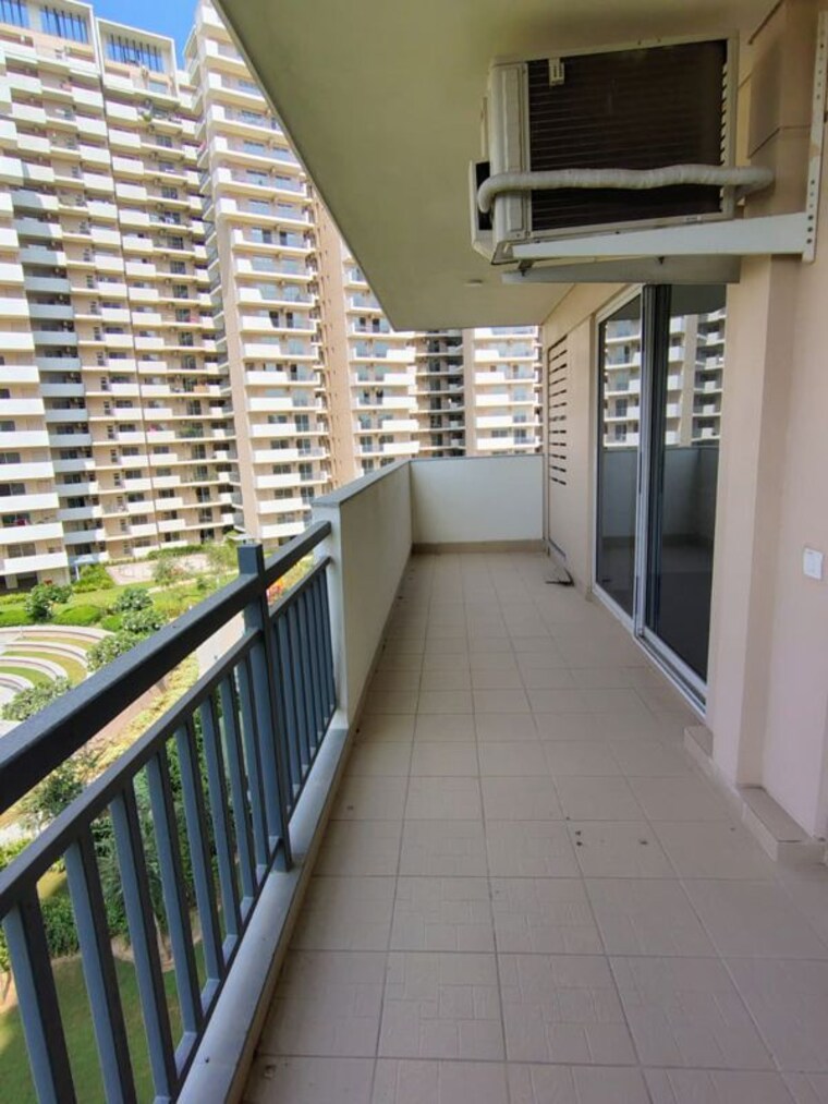 Balcony, uday-arden-45 3 Bedroom 1800 Sq.Ft. Builder Floor In Sector 45 Gurgaon 10110059
