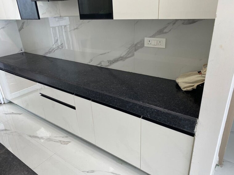 Kitchen, uday-arden-45 3 Bedroom 1800 Sq.Ft. Builder Floor In Sector 45 Gurgaon 10110059