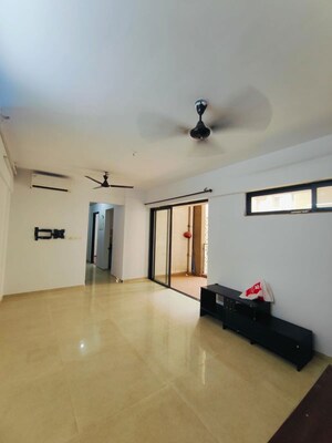 Living Room in 2 BHK Apartment at Lodha Palava City, Dombivli East – for Rent
