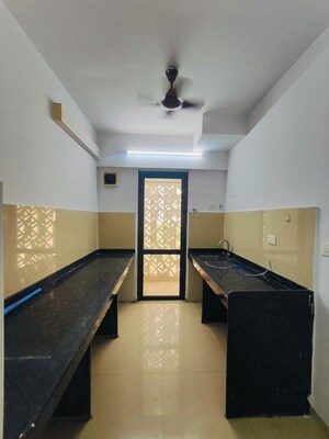 Kitchen in 2 BHK Apartment at Lodha Palava City, Dombivli East – for Rent