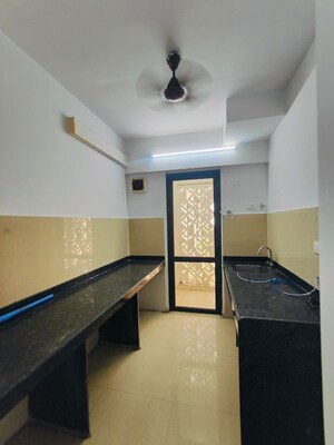 Kitchen in 2 BHK Apartment at Lodha Palava City, Dombivli East – for Rent