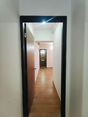 Building Lobby in 2 BHK Apartment at Lodha Palava City, Dombivli East – for Rent