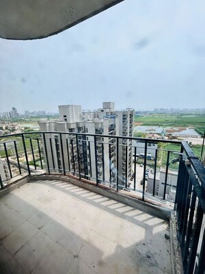 Balcony in 2 BHK Apartment at Signature Global Solera 2, Sector 107 – for Sale