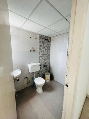 Bathroom in 2 BHK Apartment at Signature Global Solera 2, Sector 107 – for Sale