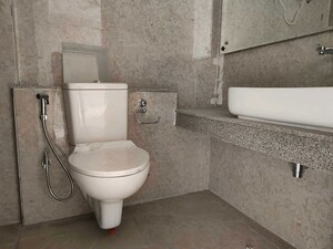 Bathroom in 2 BHK Apartment at Eldeco Live By The Greens, Sector 150 – for Sale