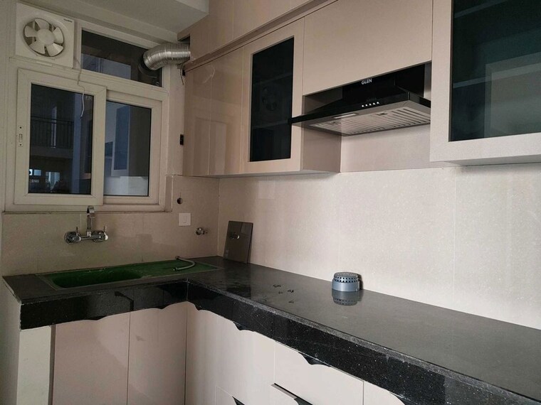 Kitchen, eldeco-live-by-the-greens 2 Bedroom 1137 Sq.Ft. Apartment In Sector 150 Noida 10110048