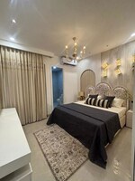 3 BHK + Pooja Room 1350 Sq.Ft. Apartment in High Ground