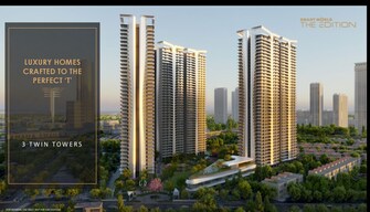 4 BHK + Pooja Room,Servant Room 3605 Sq.Ft. Apartment in Smart World The Edition